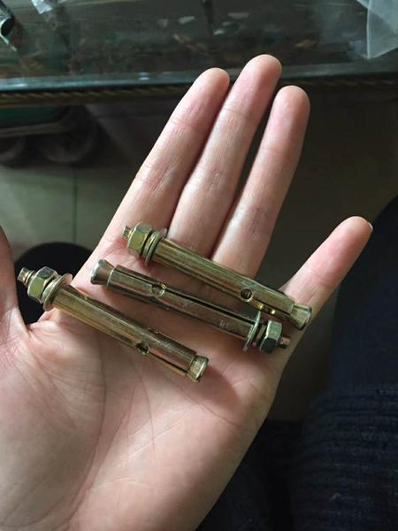 隐形防护网配件介绍