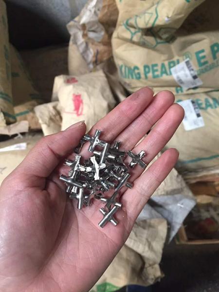 隐形防护网配件介绍