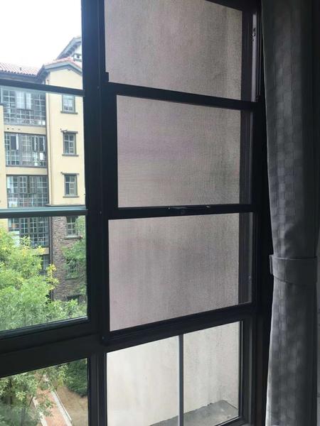 紫域云庭金刚网