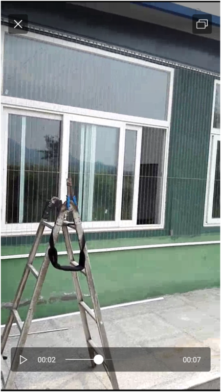 长城十三陵防护网